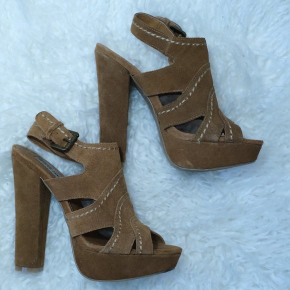 Steve Madden Shoes - Steve Madden Platform Heels